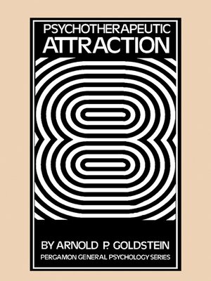 cover image of Psychotherapeutic Attraction